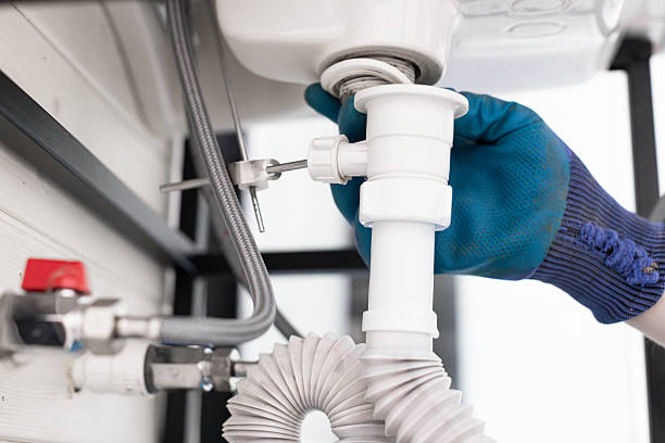 Reliable Pipe Repair contractor in Coraopolis, PA by Masters Plumbing Service